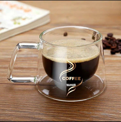 ESPRESSO DOUBLE WALL CUP