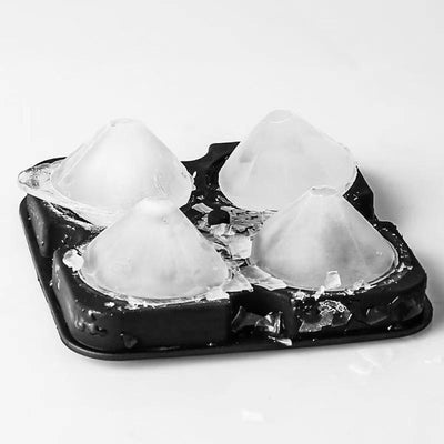 RHOMBOID ICE MOULD TRAY - SET OF 2