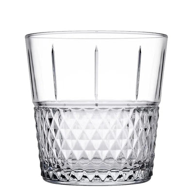 HIGHNESS OLD FASHION GLASS - SET OF 2 (9462)